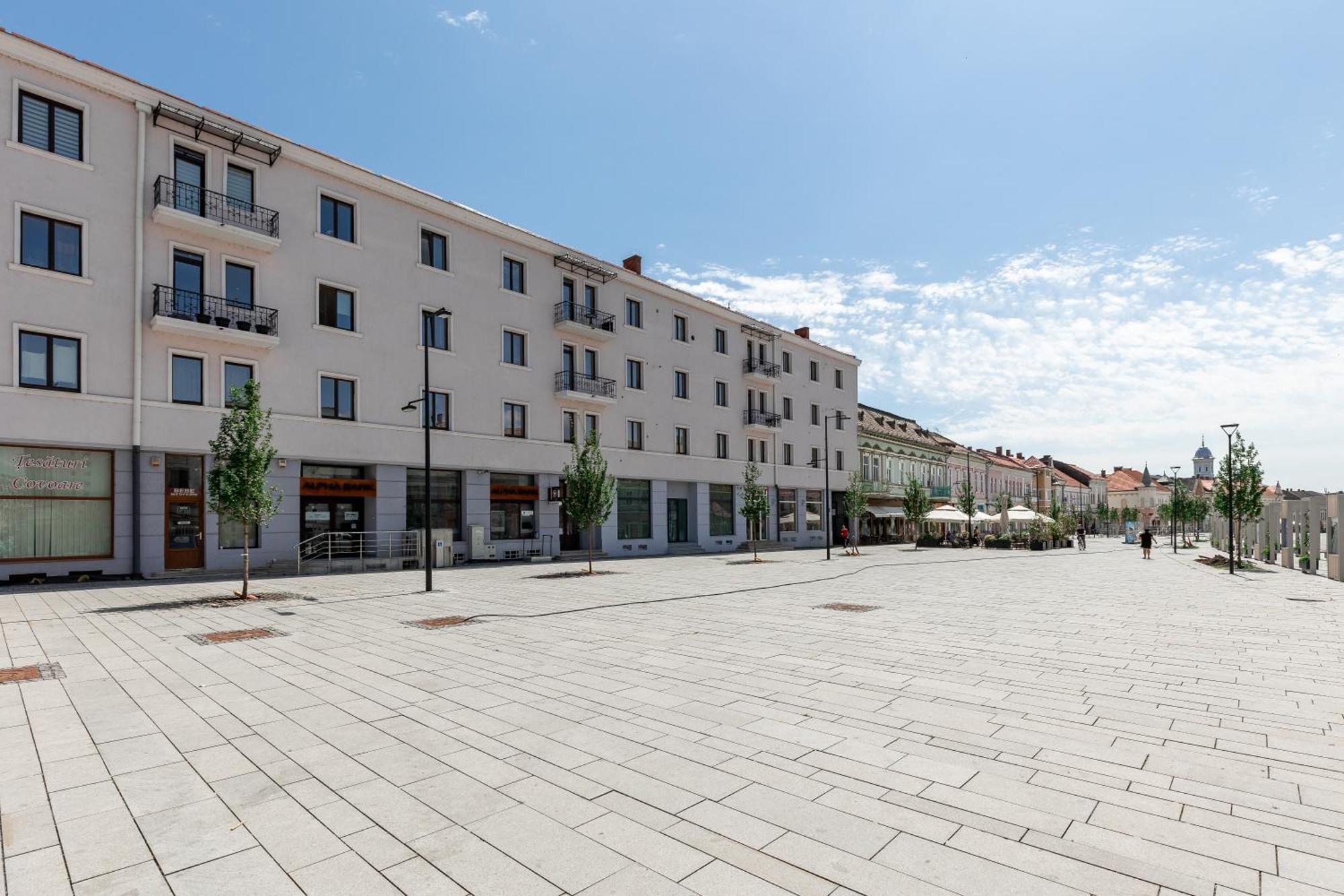 Salt Orchid Central Apartamento Turda Exterior foto
